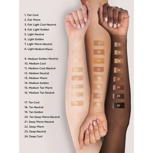 True Botanicals Everyday Skin Tint SPF 30 #12 Medium Neutral 30 mL / 1 oz - Picture 4 of 6